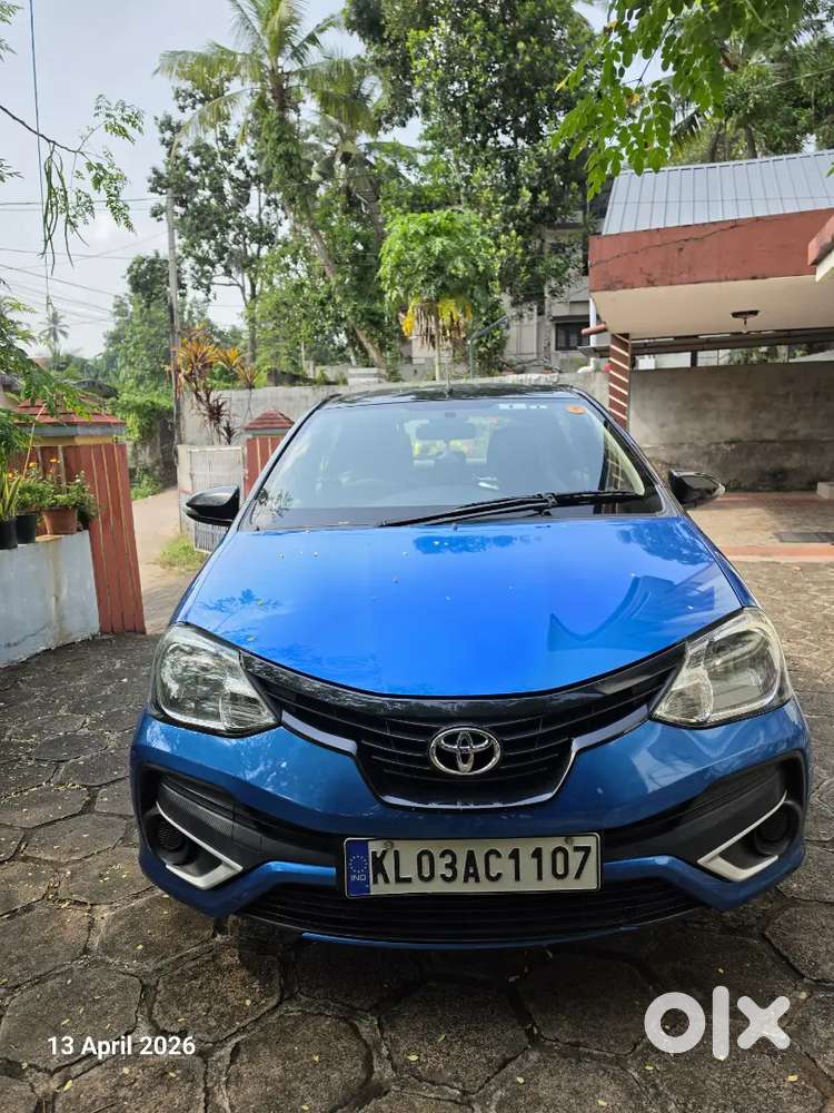 Toyota Etios Liva 2017
