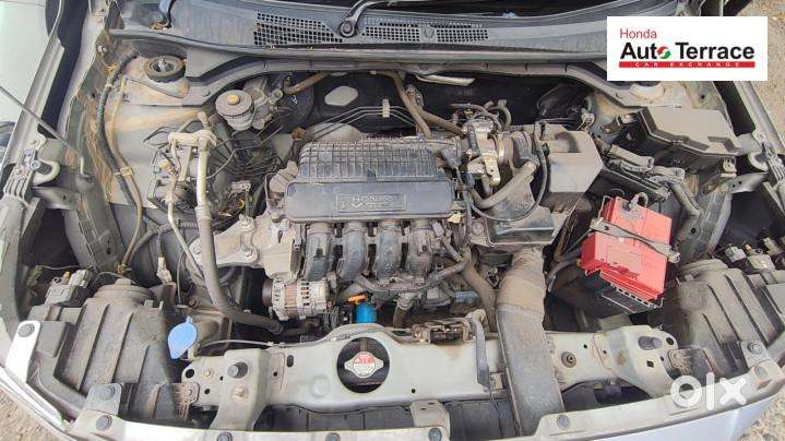 Honda Amaze Vx Cvt I-vtec, 2019, Petrol