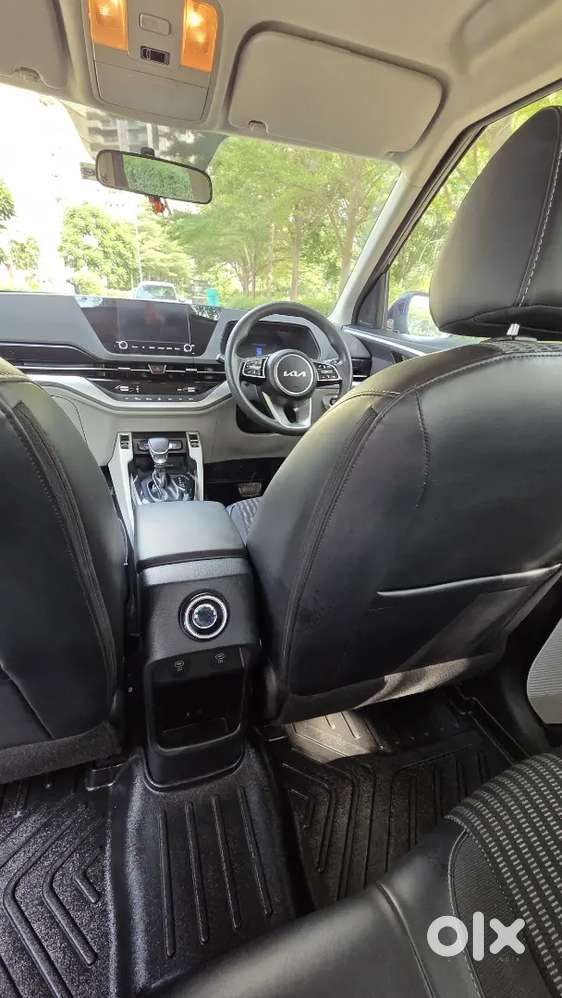 Kia Carens Prestige Plus 2023 Car