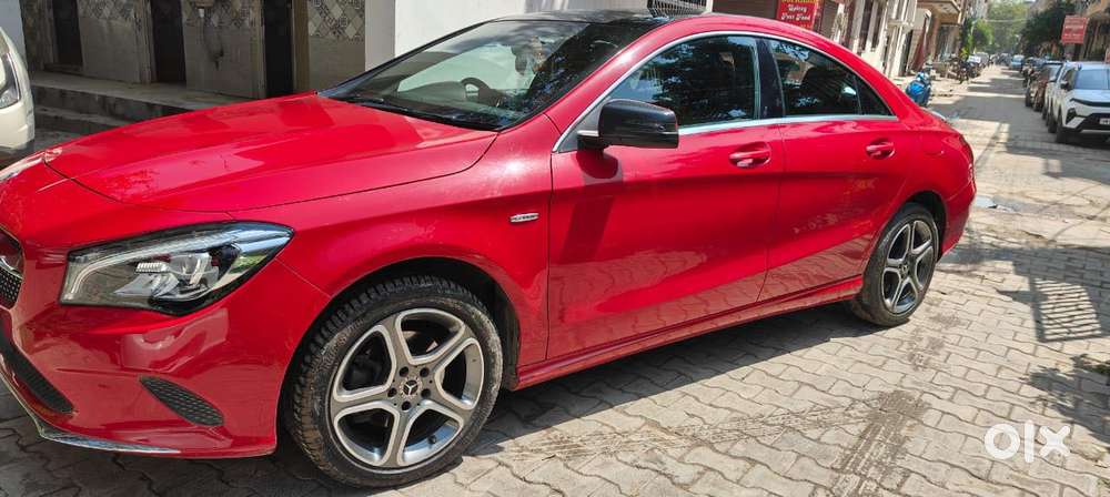 Mercedes-benz Cla 200 D Sport, 2020, Diesel