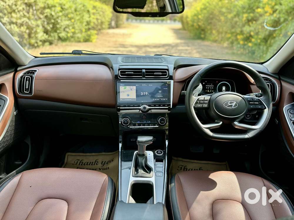 Hyundai Alcazar 1.5 Platinum (o) Diesel At 7 Str, 2022, Diesel