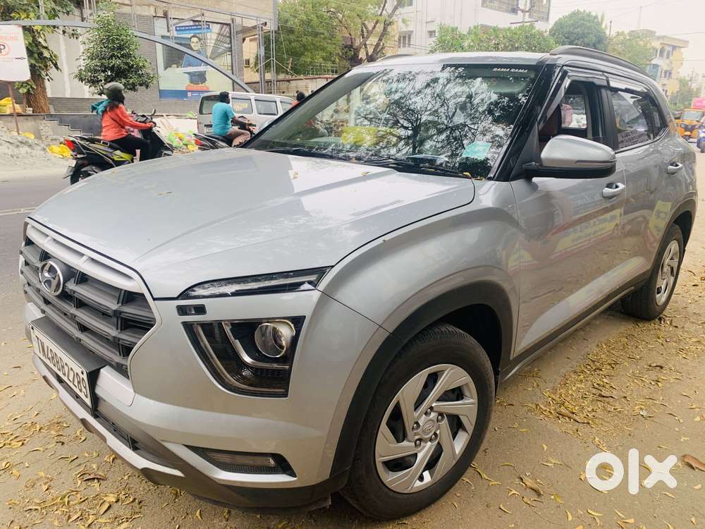 Hyundai Creta 1.6 E Plus Diesel, 2020, Diesel