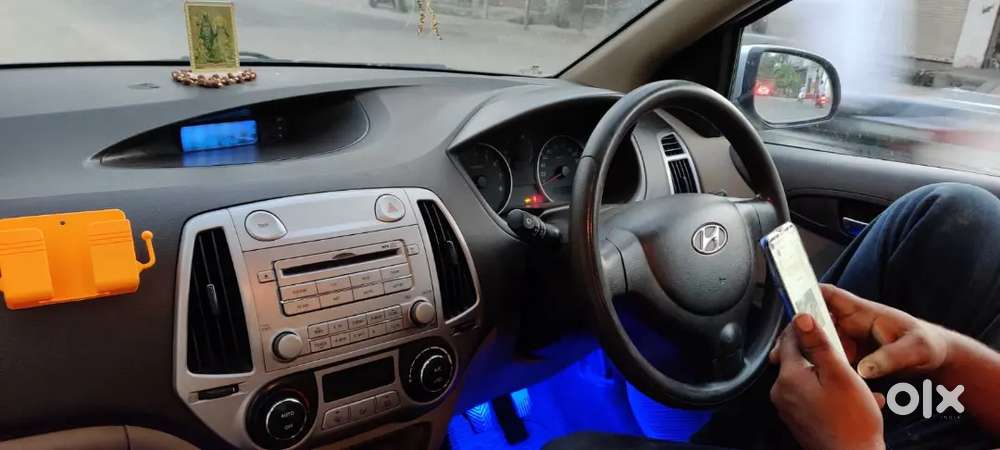 Hyundai I20 2011 Petrol