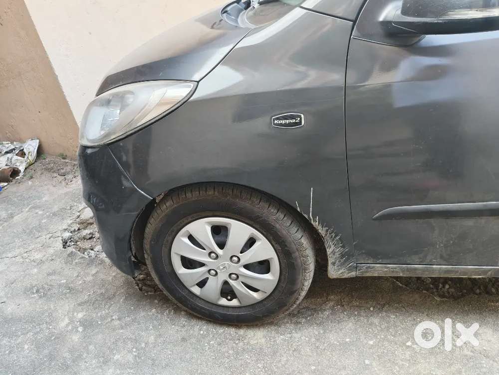 Hyundai I10 Magna Petrol 2010 Variant