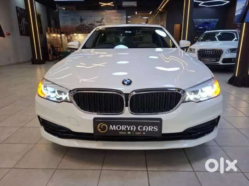 Bmw 5 Series 2.0 530i Sport Line, 2018, Petrol