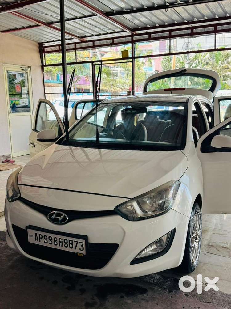 Hyundai Diesel Car 2012