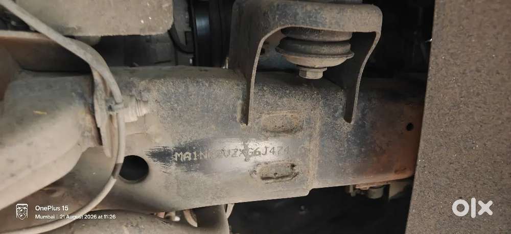 Mahindra Tuv 300 2016 Diesel