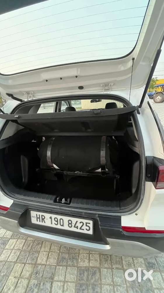 Kia Sonet 2020 Cng & Hybrids 80000 Km Driven