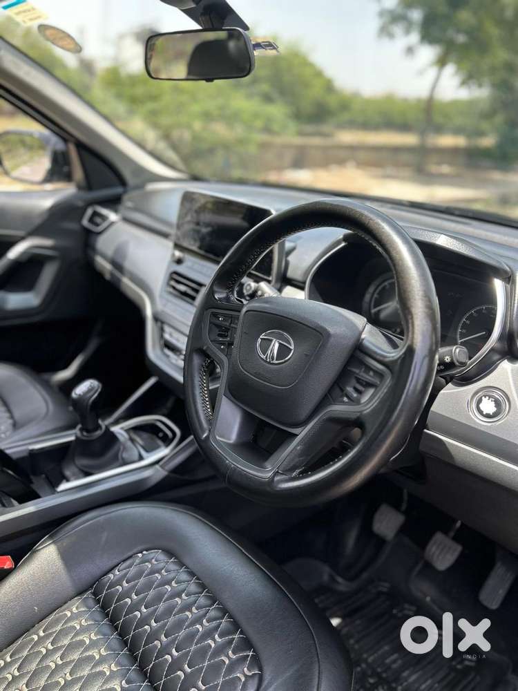 Tata Harrier Xt+, 2021, Diesel