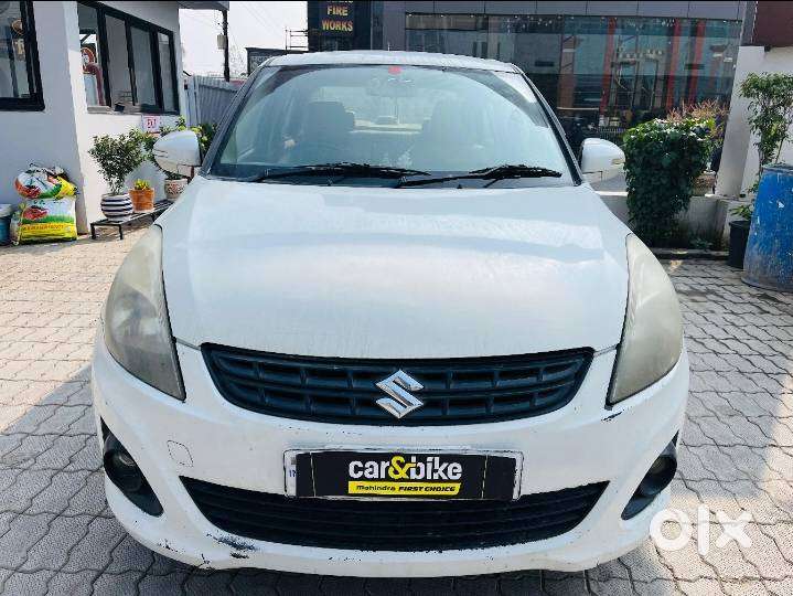 Maruti Suzuki Swift Dzire, 2013, Petrol