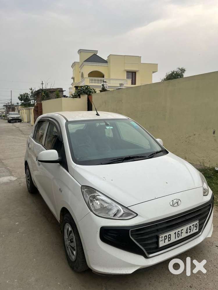 Hyundai Car Manual 2020