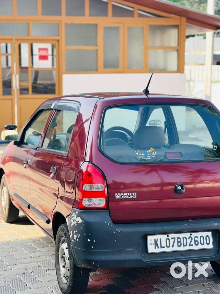 Maruti Suzuki Alto 2007 Petrol Well Maintained
