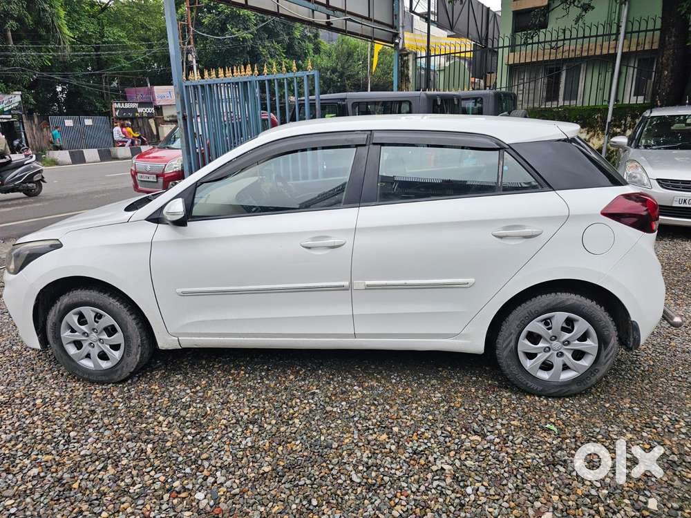 Hyundai I20 Sportz Plus Diesel, 2018, Diesel