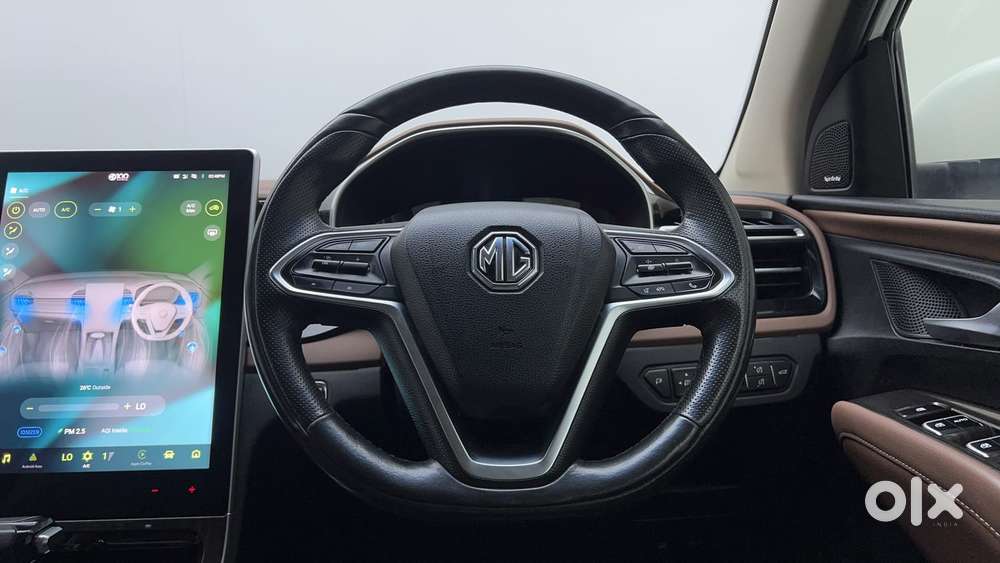 Mg Hector Plus Savvy Pro 1.5 Turbo Petrol Cvt 7 Str, 2023, Petrol