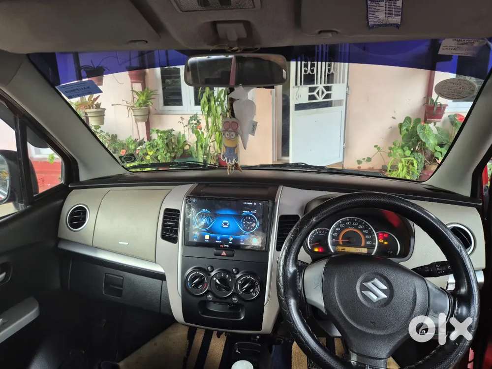2013 Wagonr