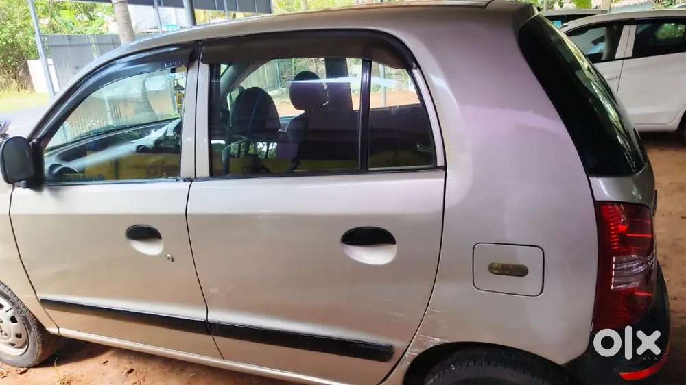 Hyundai New Santro 2007