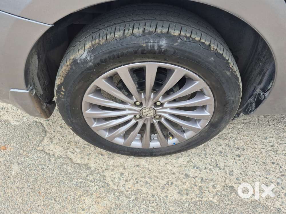 Maruti Suzuki Ciaz 1.3 Alpha, 2018, Petrol
