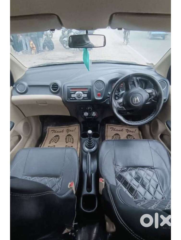 Honda Amaze 1.5 Smt I Dtec, 2015, Diesel