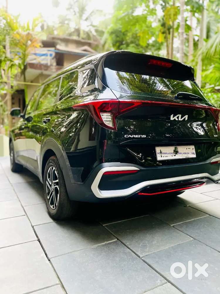Kia Carens Diesel Imt
