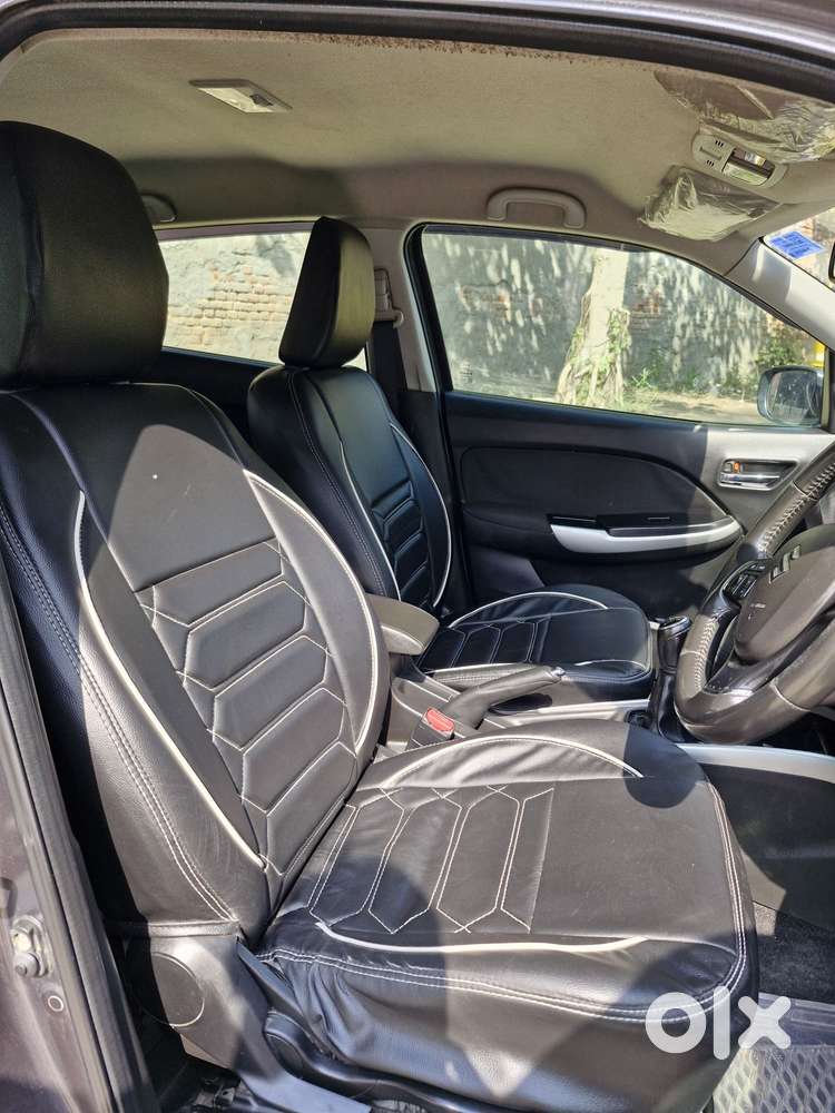 Maruti Suzuki Baleno 1.2 Zeta, 2018, Petrol