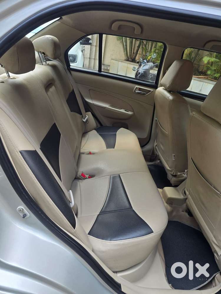 Maruti Suzuki Dzire 1.2 Vxi, 2015, Petrol