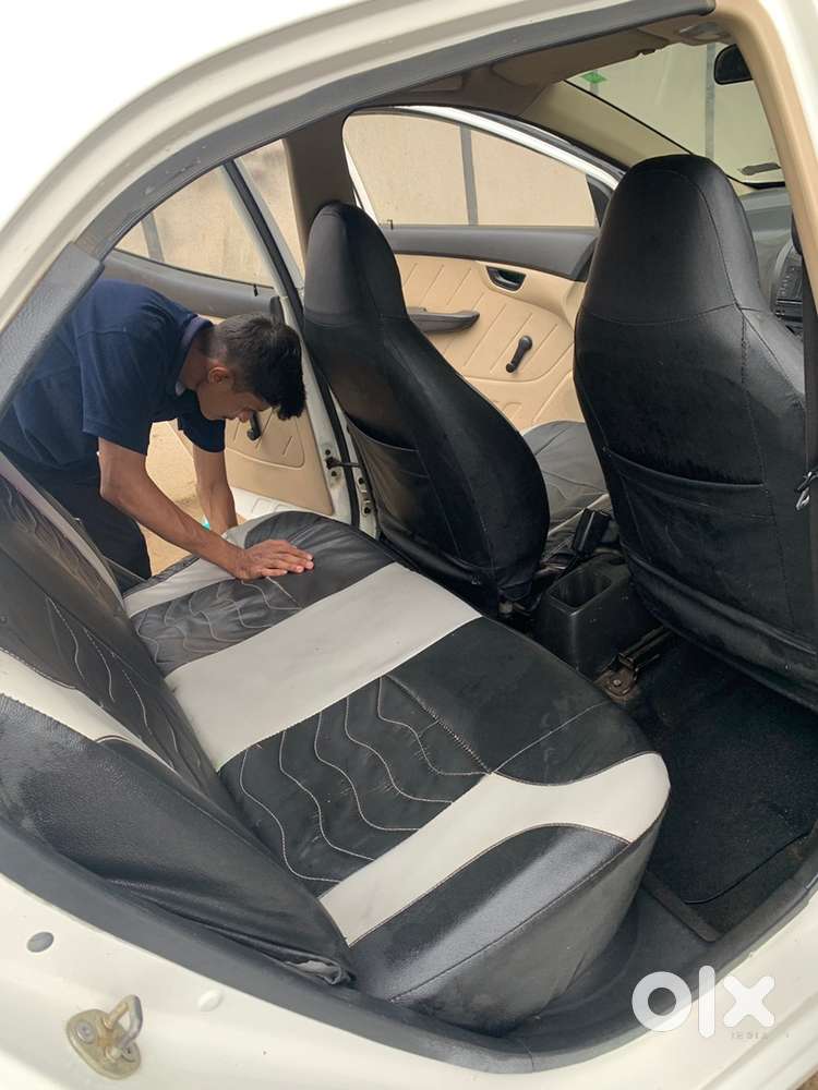 Hyundai Eon Petrol 2012