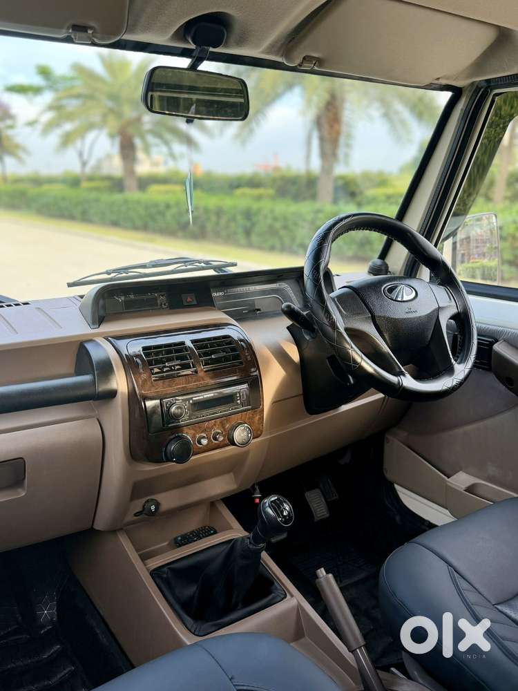 Mahindra Bolero B6, 2021, Diesel