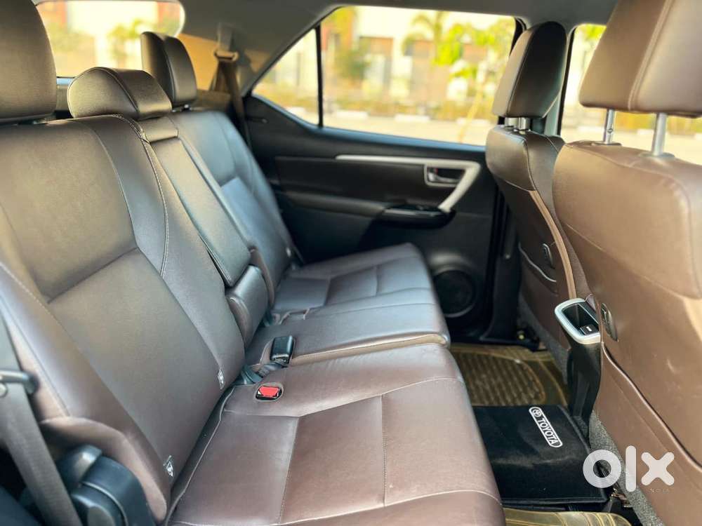 Toyota Fortuner 4x2 At 2.8 Diesel, 2017, Diesel