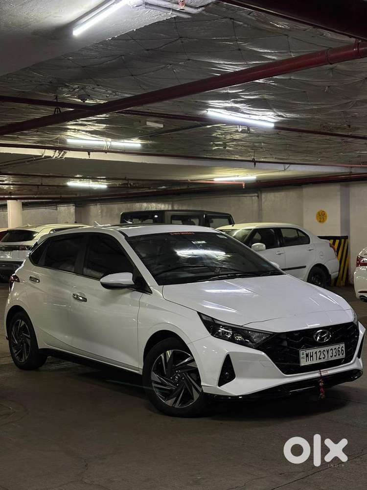 Hyundai New I20 2020 Diesel Well Maintained