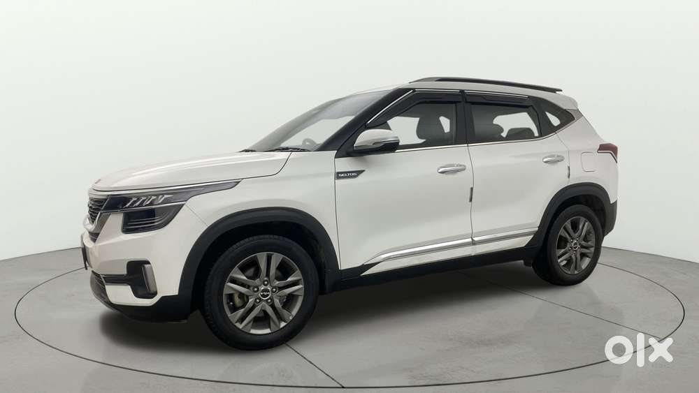 Kia Seltos Htx G, 2023, Petrol