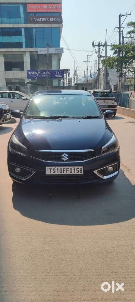 Maruti Suzuki Ciaz Alpha At Bsvi, 2023, Petrol