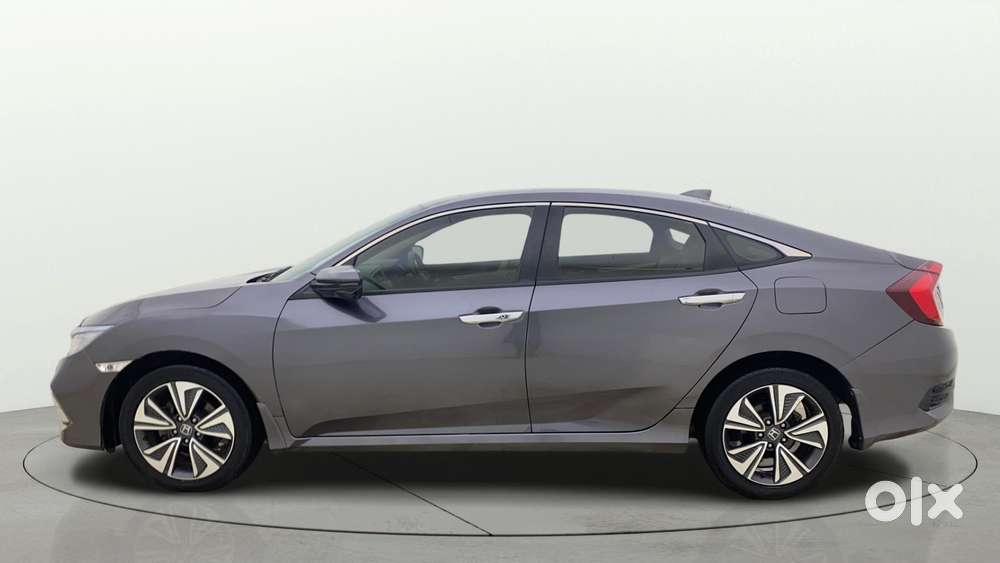 Honda Civic Zx, 2019, Petrol