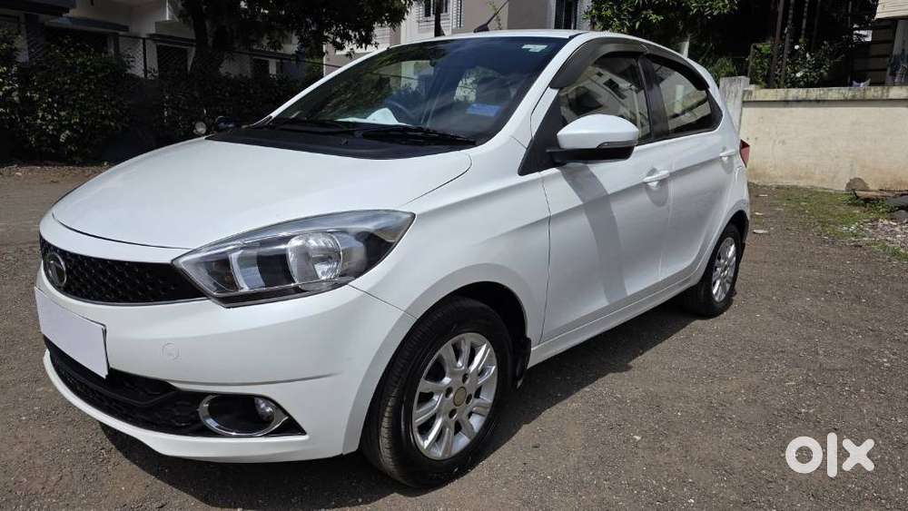 Tata Tigor Xz, 2016, Petrol