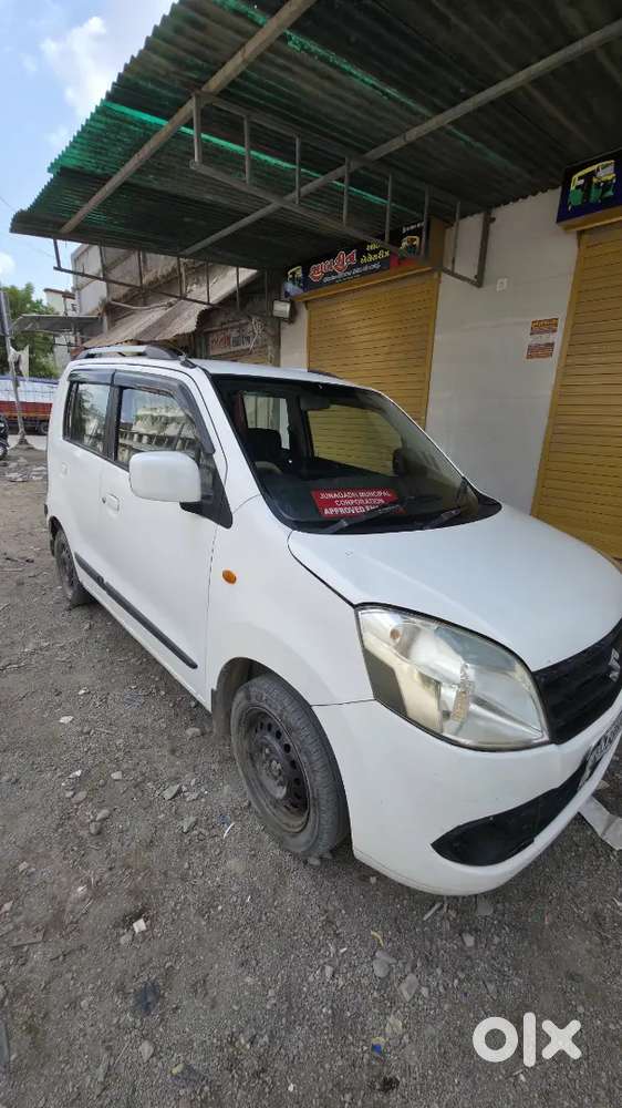 Maruti Suzuki Wagon R 2012