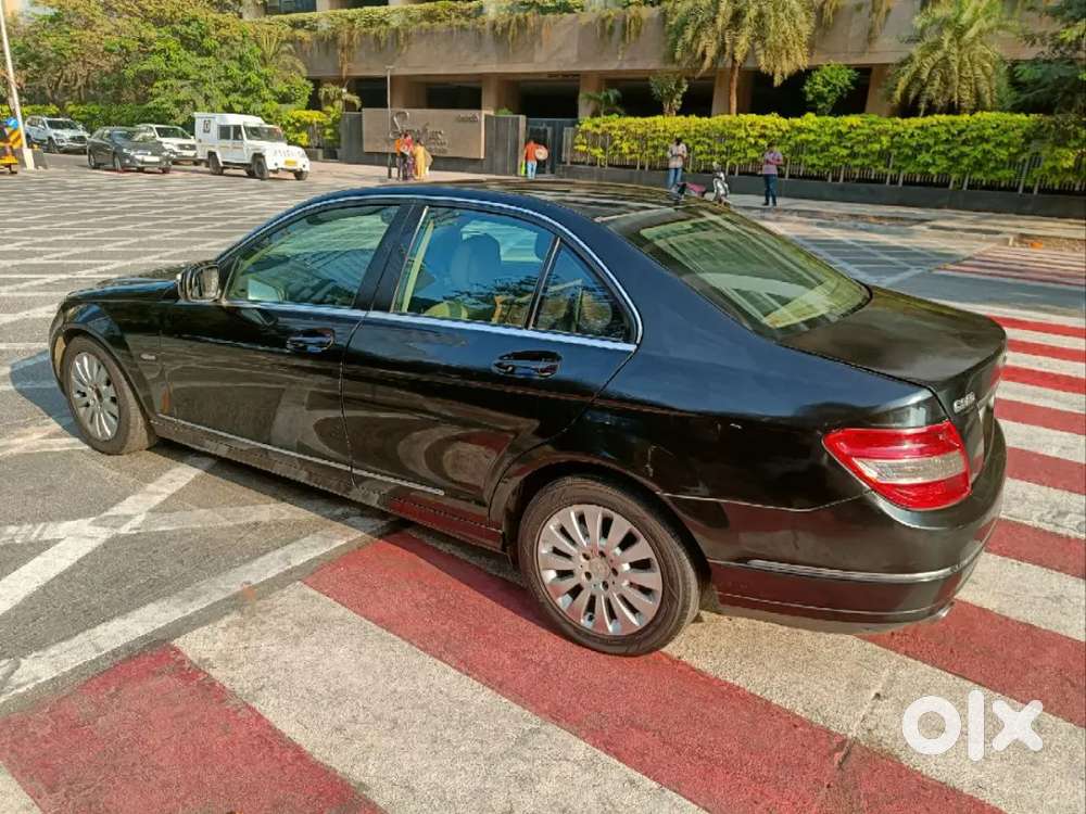 Mercedes-benz C-class 2009 Diesel 89000 Km Driven