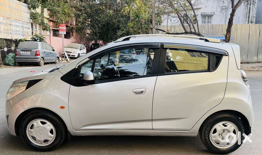 Chevrolet Beat Diesel Lt, 2013, Diesel