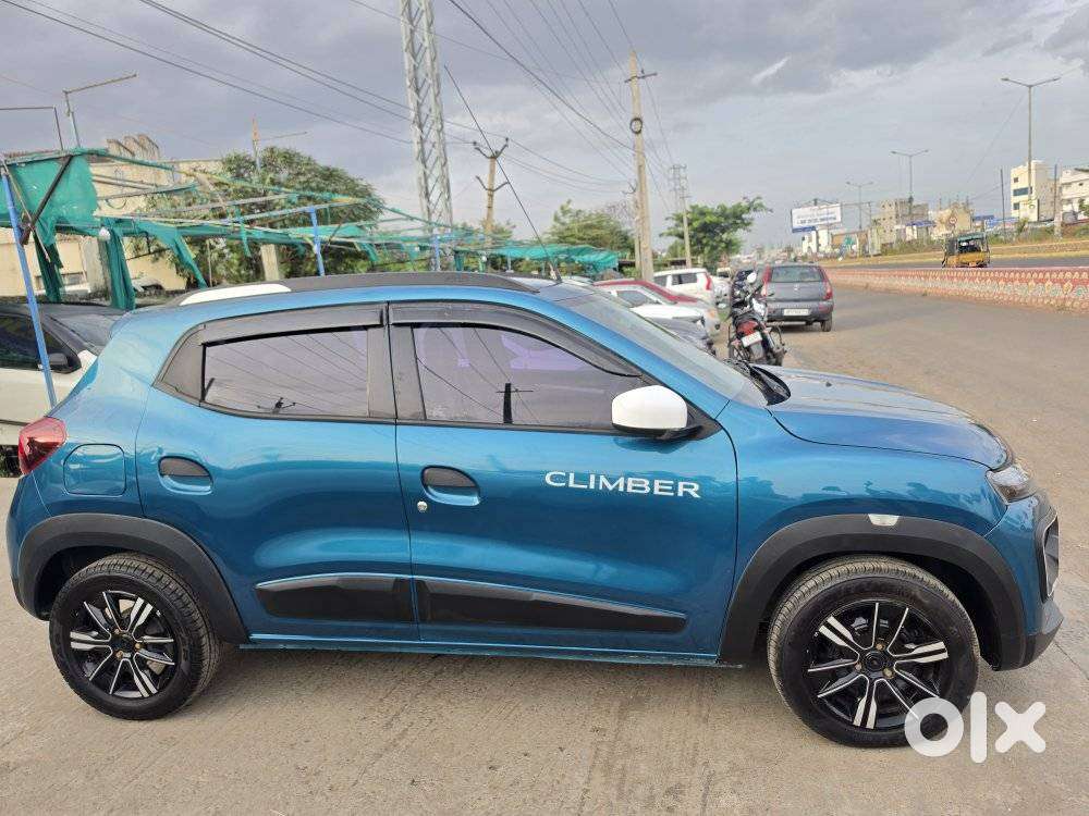 Renault Kwid Climber 1.0 Mt Opt, 2022, Petrol