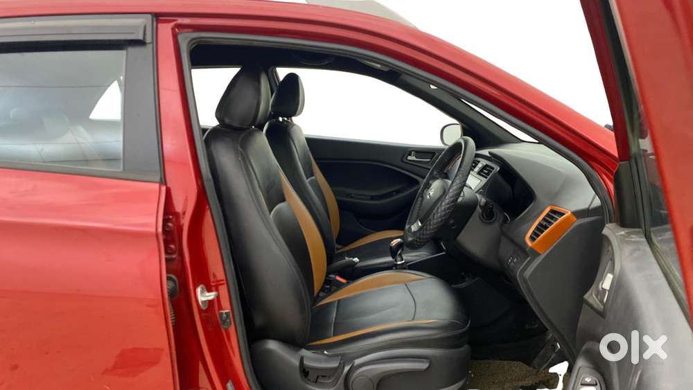 Hyundai I20 Active 1.4 Sx, 2015, Diesel