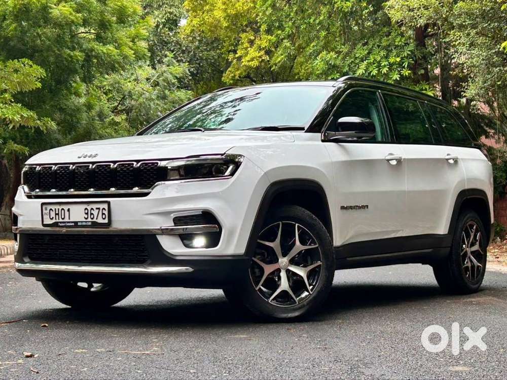 Jeep Meridian 2.0 Limited (o) 4x2 At, 2023, Diesel