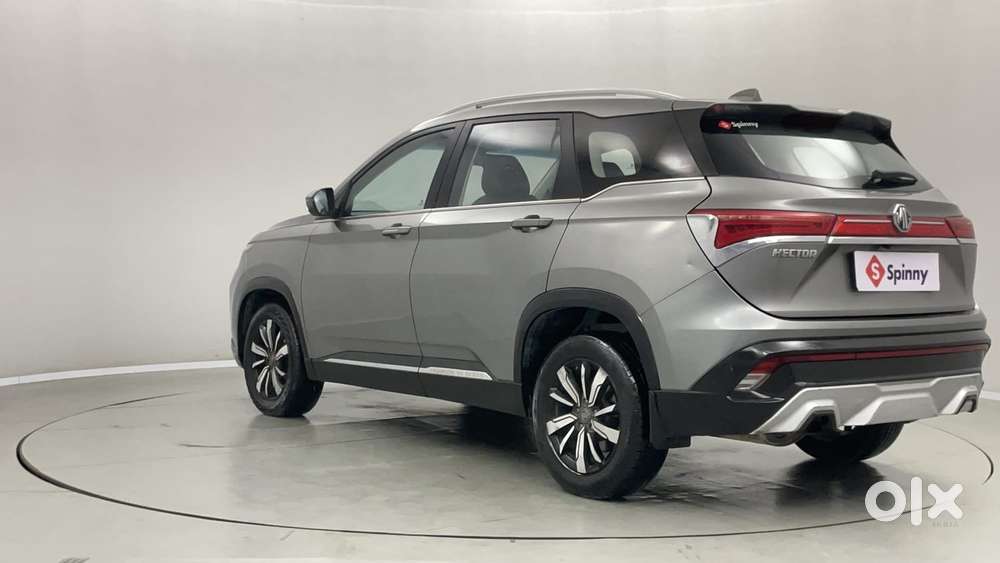 Mg Hector Sharp Dct Petrol, 2019, Petrol