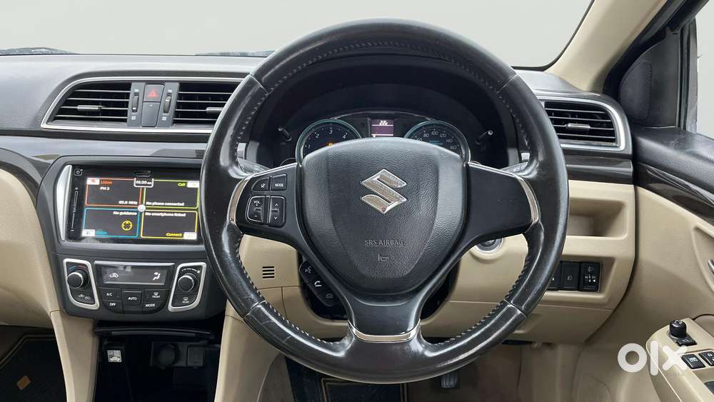 Maruti Suzuki Ciaz Alpha Diesel, 2017, Diesel