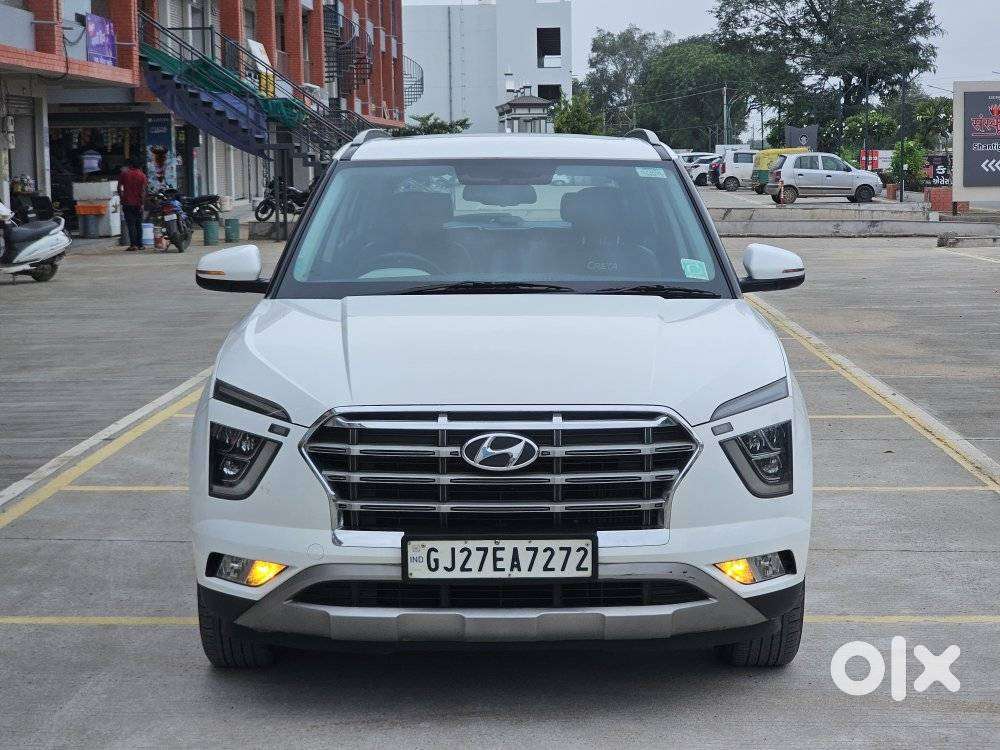 Hyundai Creta 1.5 Crdi Sx, 2022, Diesel