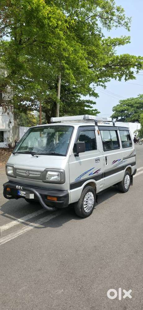 Maruti Suzuki Omni 8 Seater, 2017, Petrol