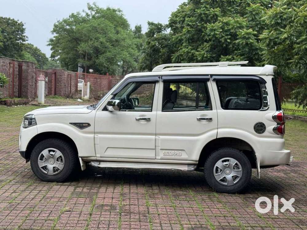 Mahindra Scorpio S3, 2018, Diesel