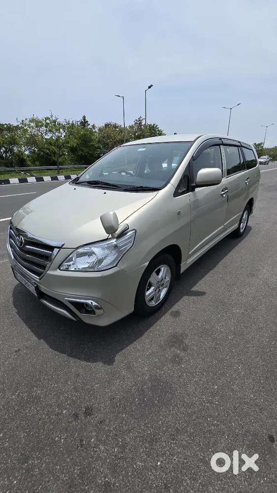 Toyota Innova 2015 Diesel Good Condition