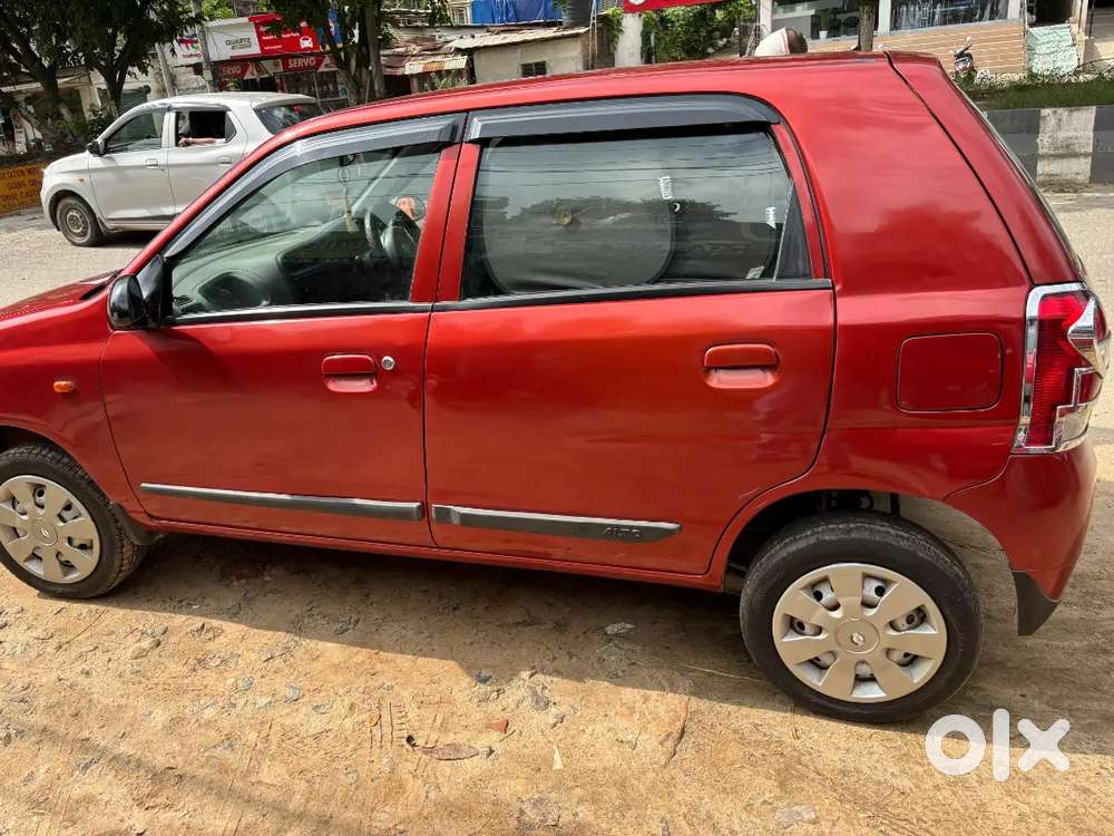 Maruti Suzuki Alto 2012