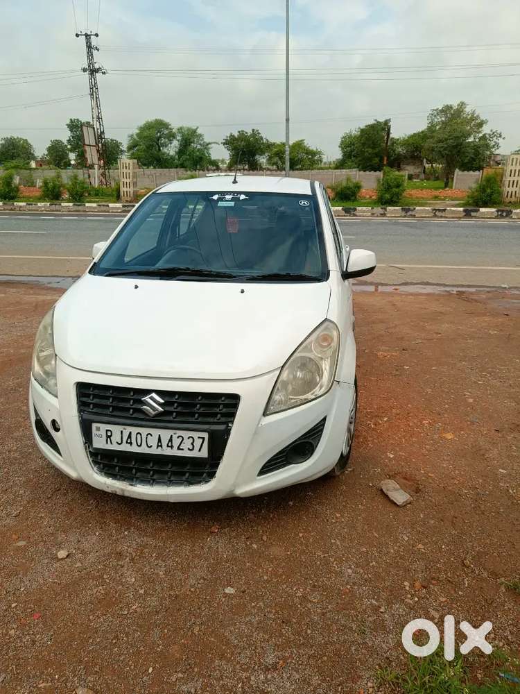 Maruti Suzuki Ritz 2016 Diesel 120 Km Driven