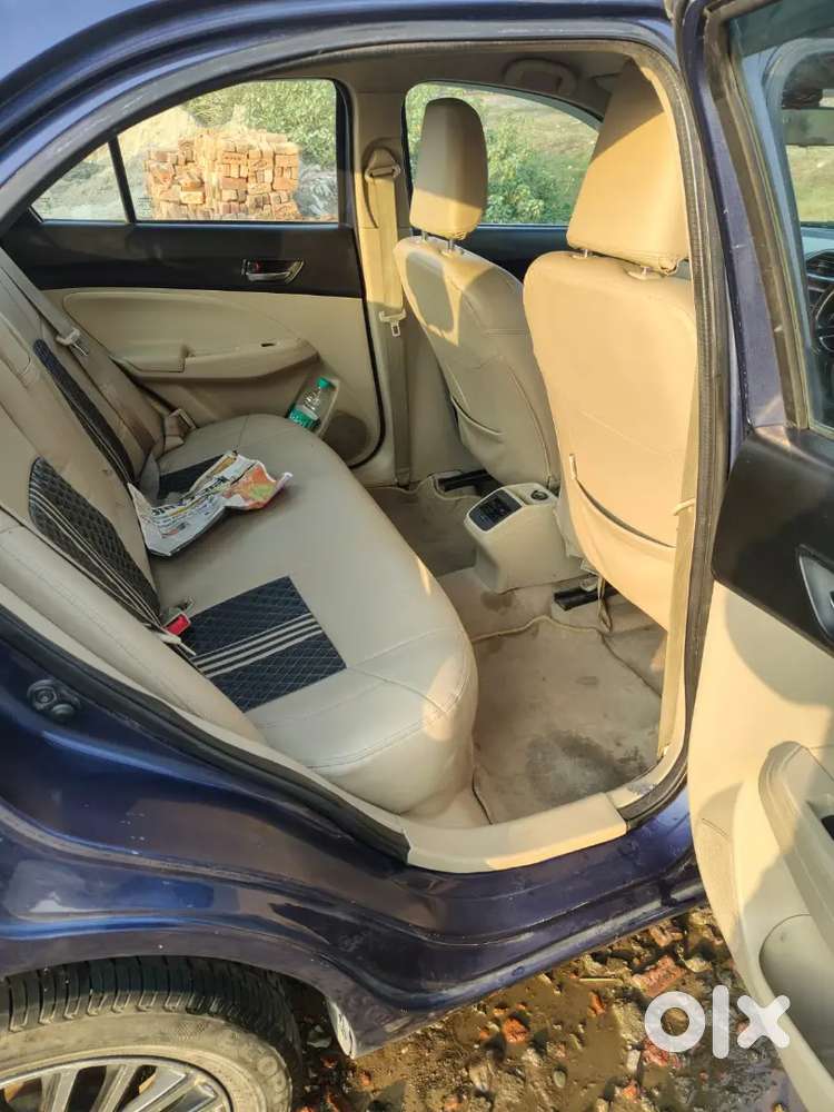 Maruti Suzuki Dzire Zdi Plus 2019