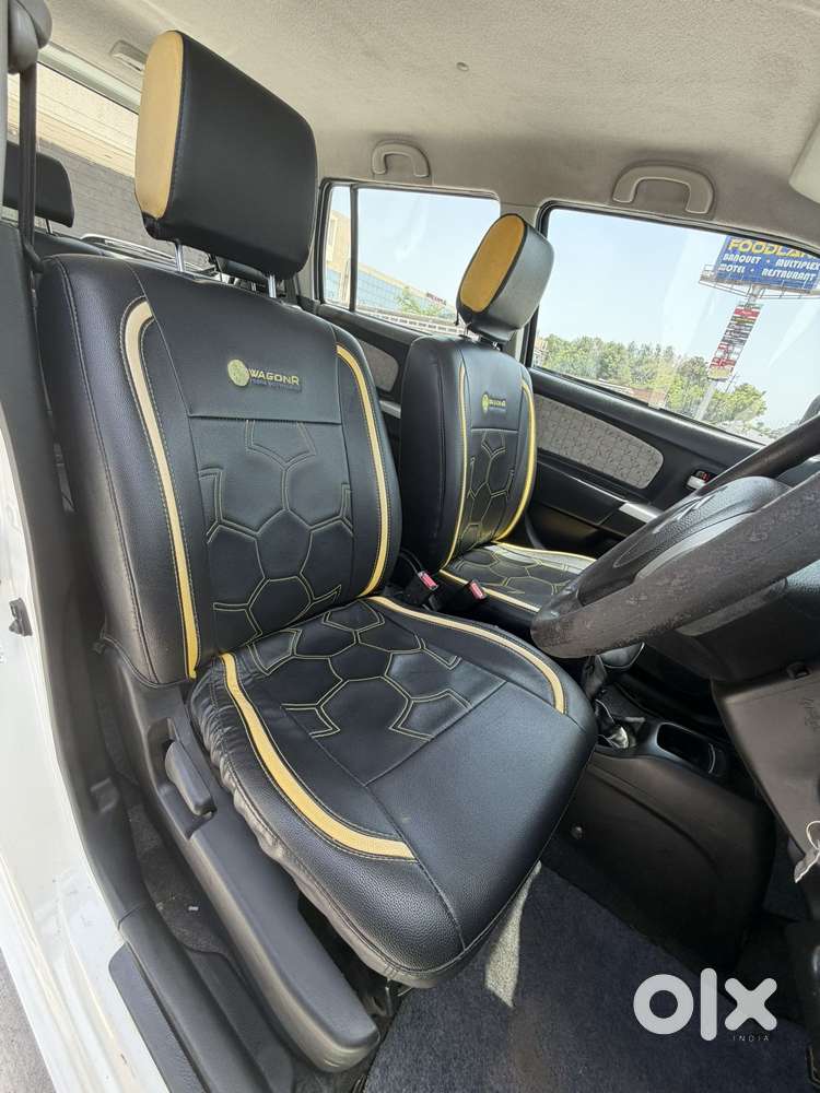 Maruti Suzuki Wagon R 1.2 Vxi, 2014, Petrol