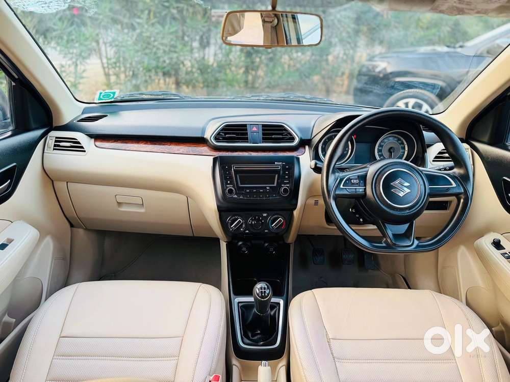 Maruti Suzuki Dzire 1.2 Vxi, 2018, Petrol